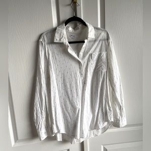Women’s button-down blouse